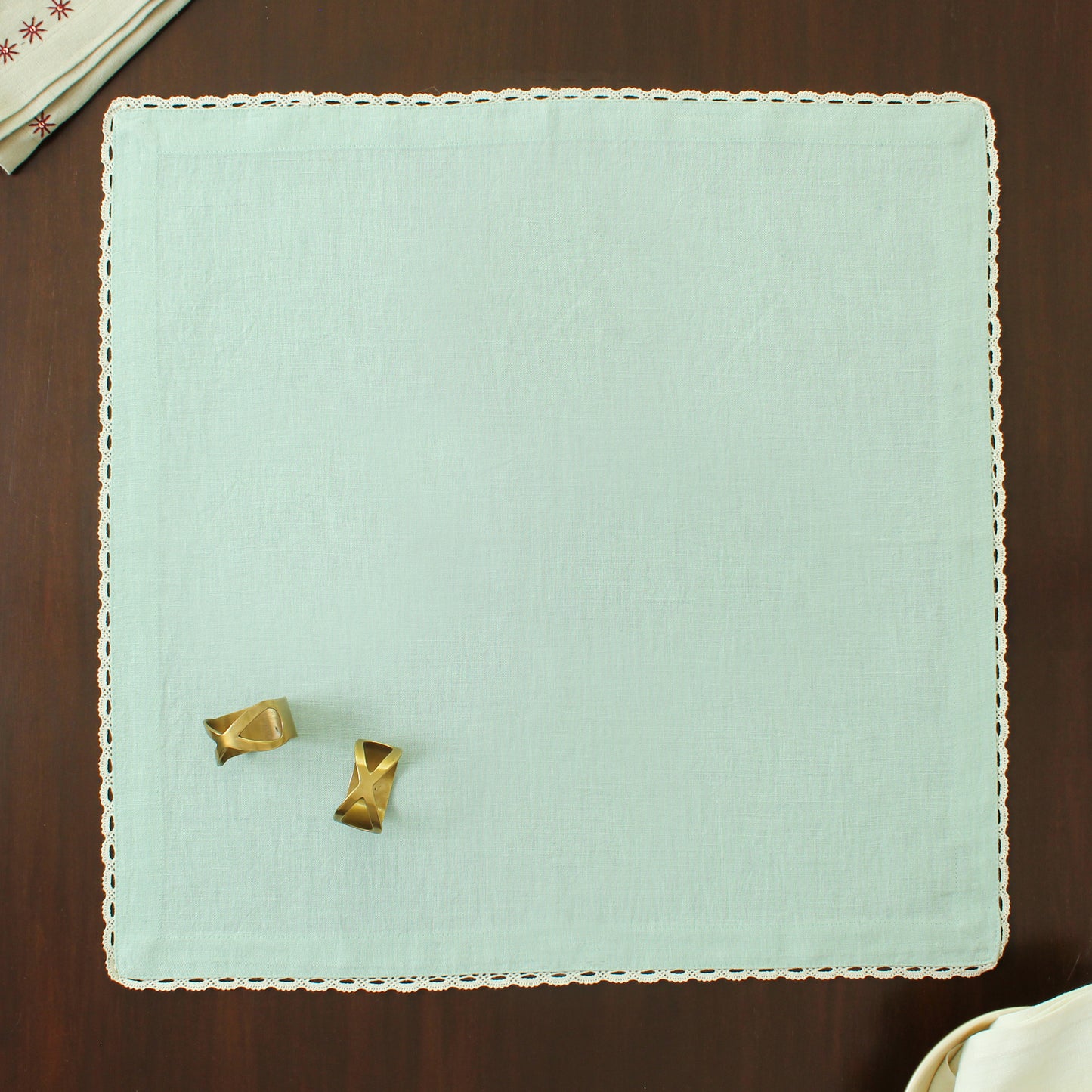Cayman Napkin-Blue