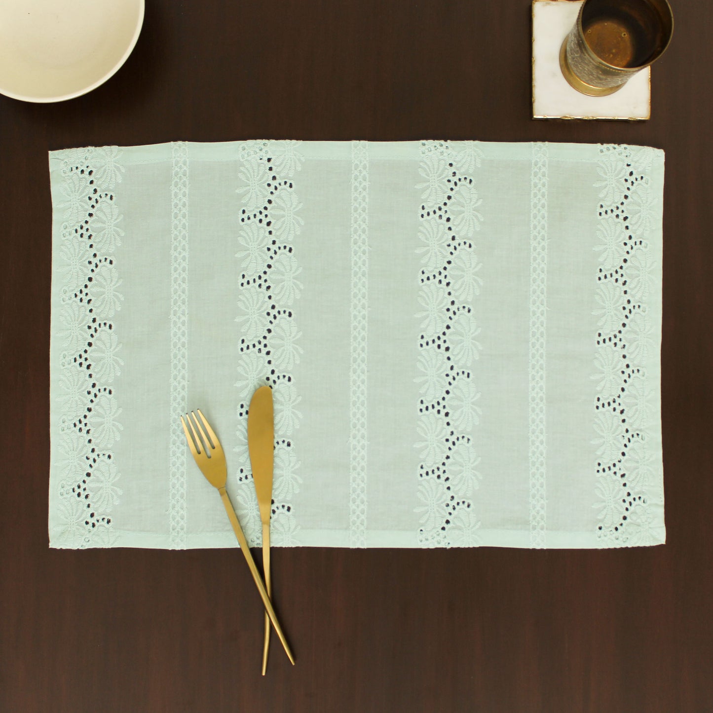 Ketti Placemat-Green