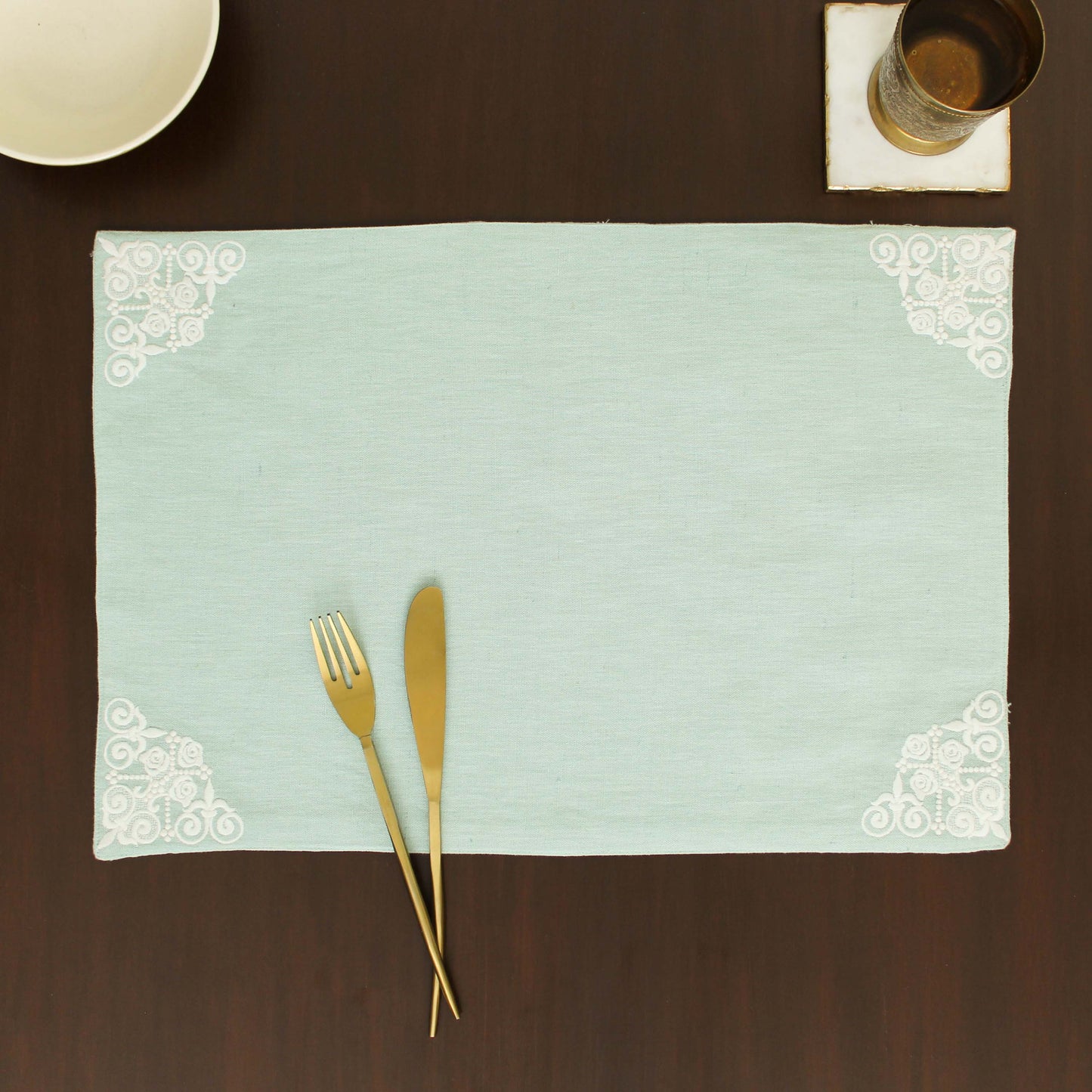 Jade Placemat-Green
