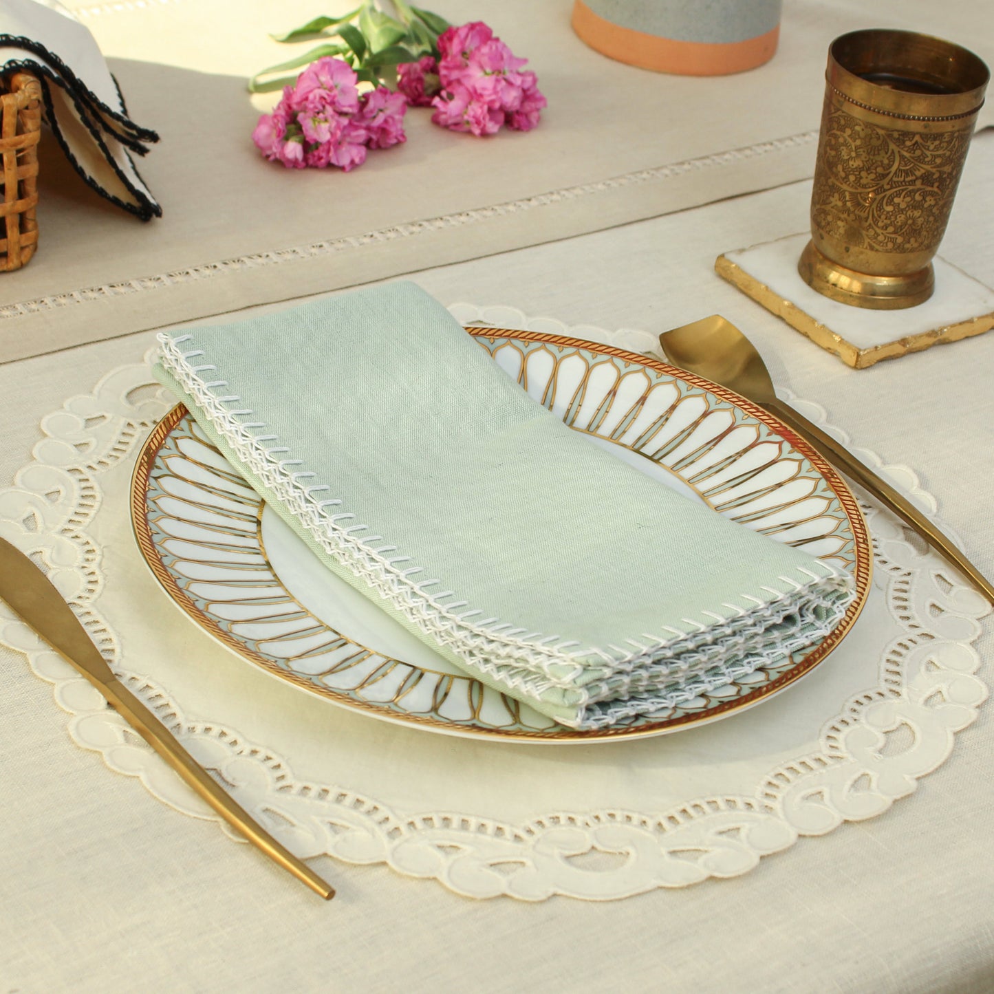 Aruba Napkin-Green