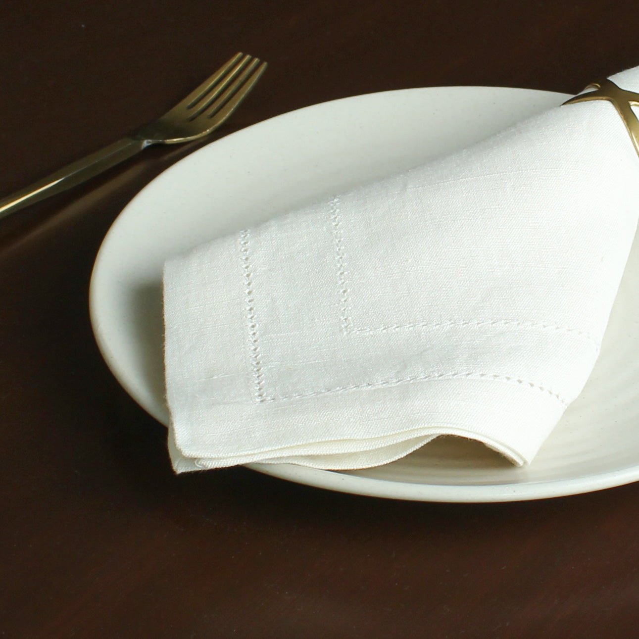 Clifton Napkin-Ecru