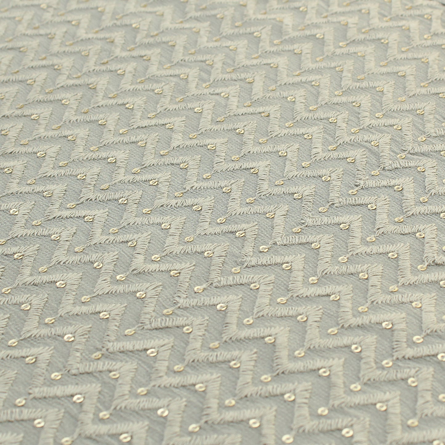 Indus Placemat-Grey