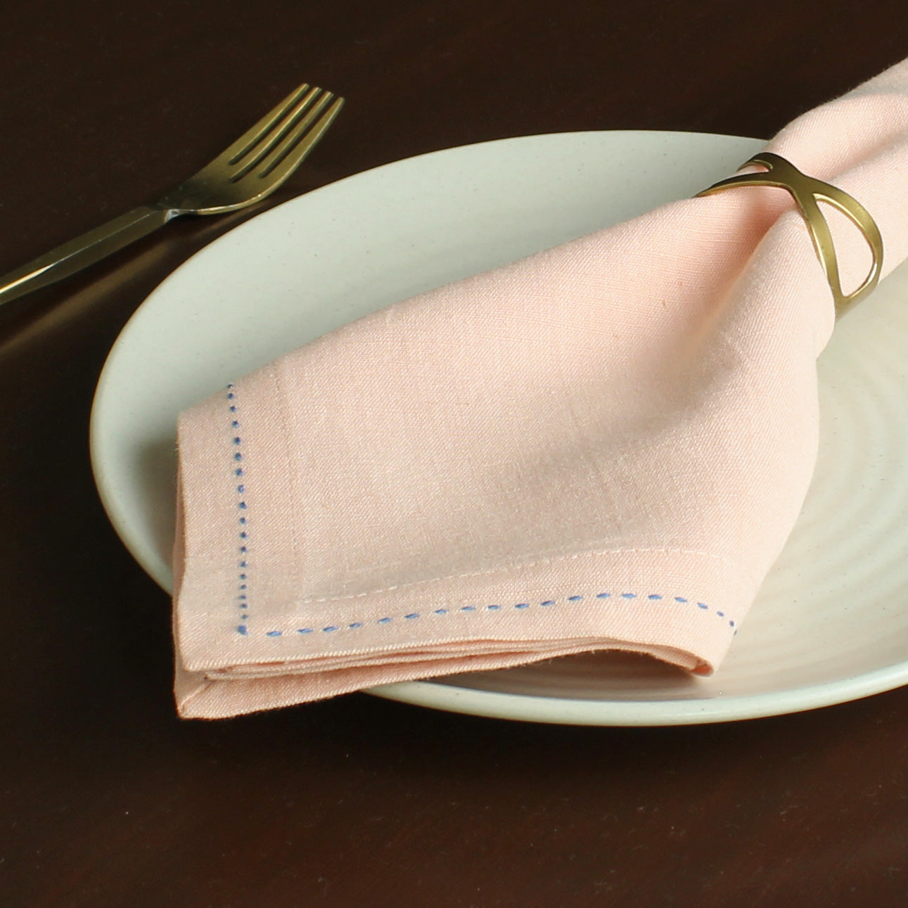 Cayos Napkin-Pink