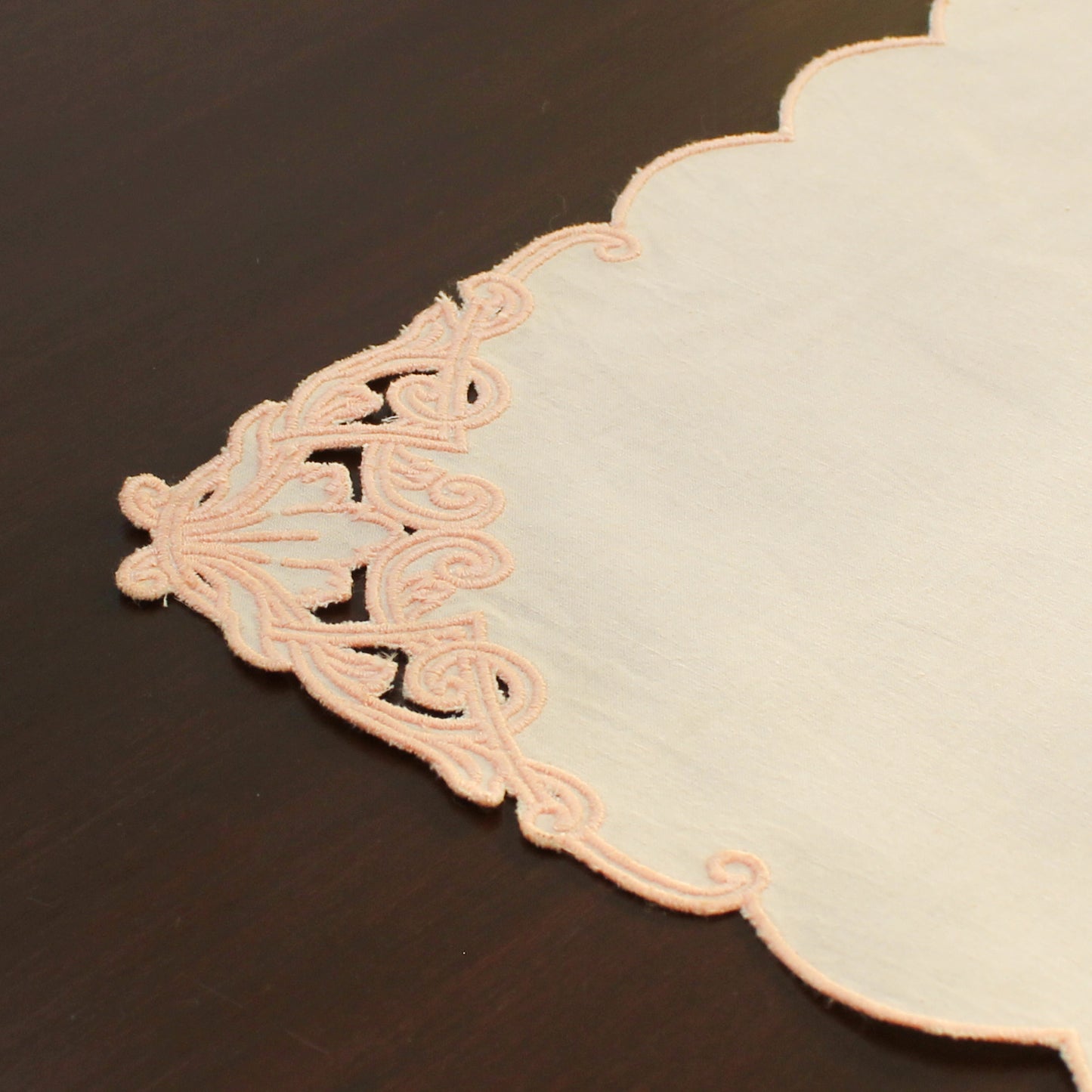 Noor Placemat-Pink