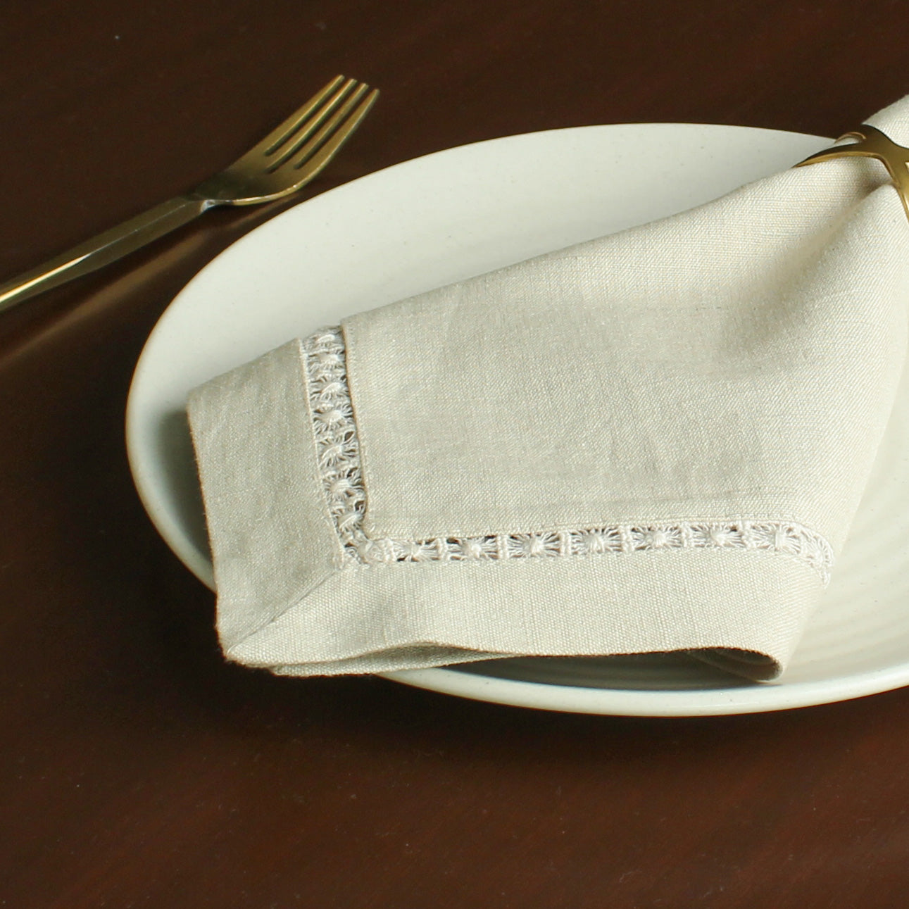 Malibu Napkin-Beige