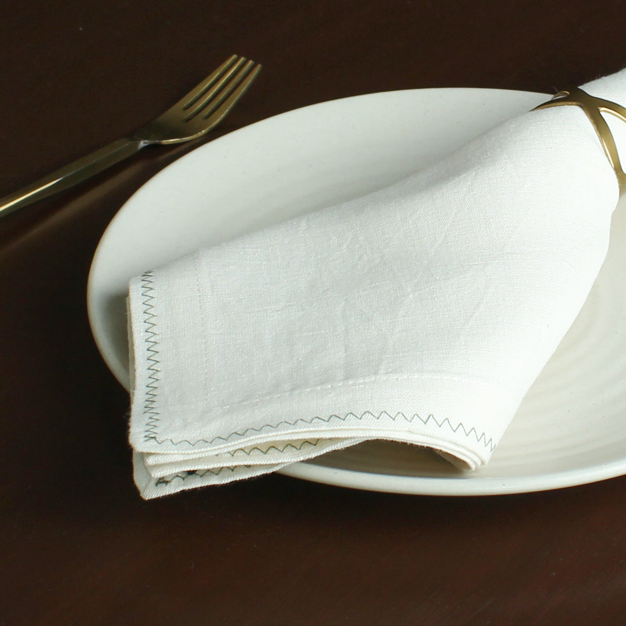 Matira Napkin-Ecru