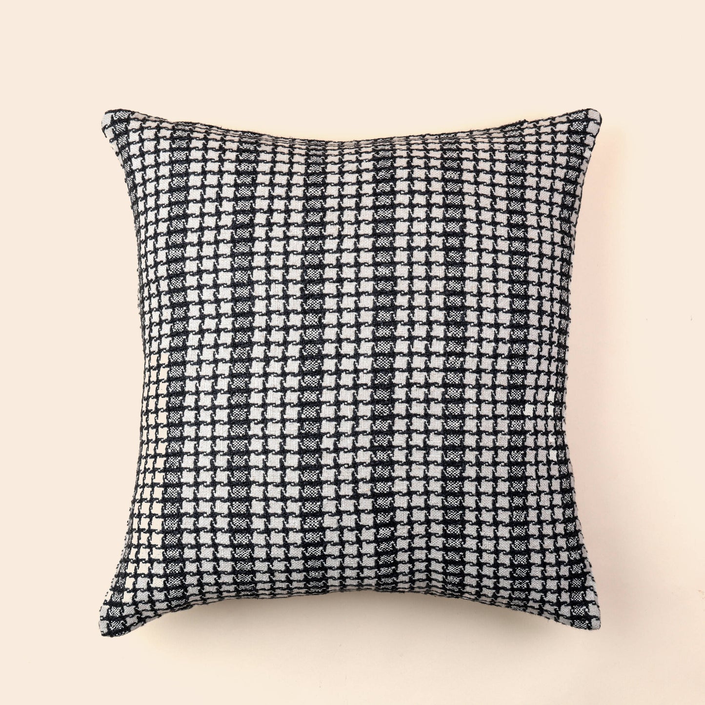 Ebony Cushion Cover-Black