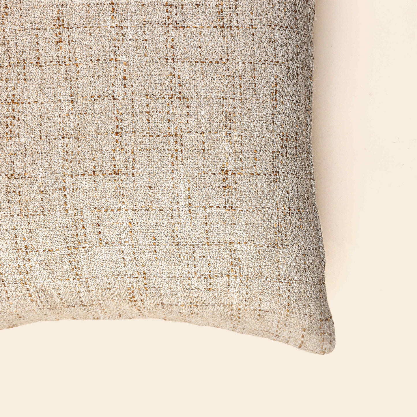 Himalayan Birch Cushion Cover-Brown