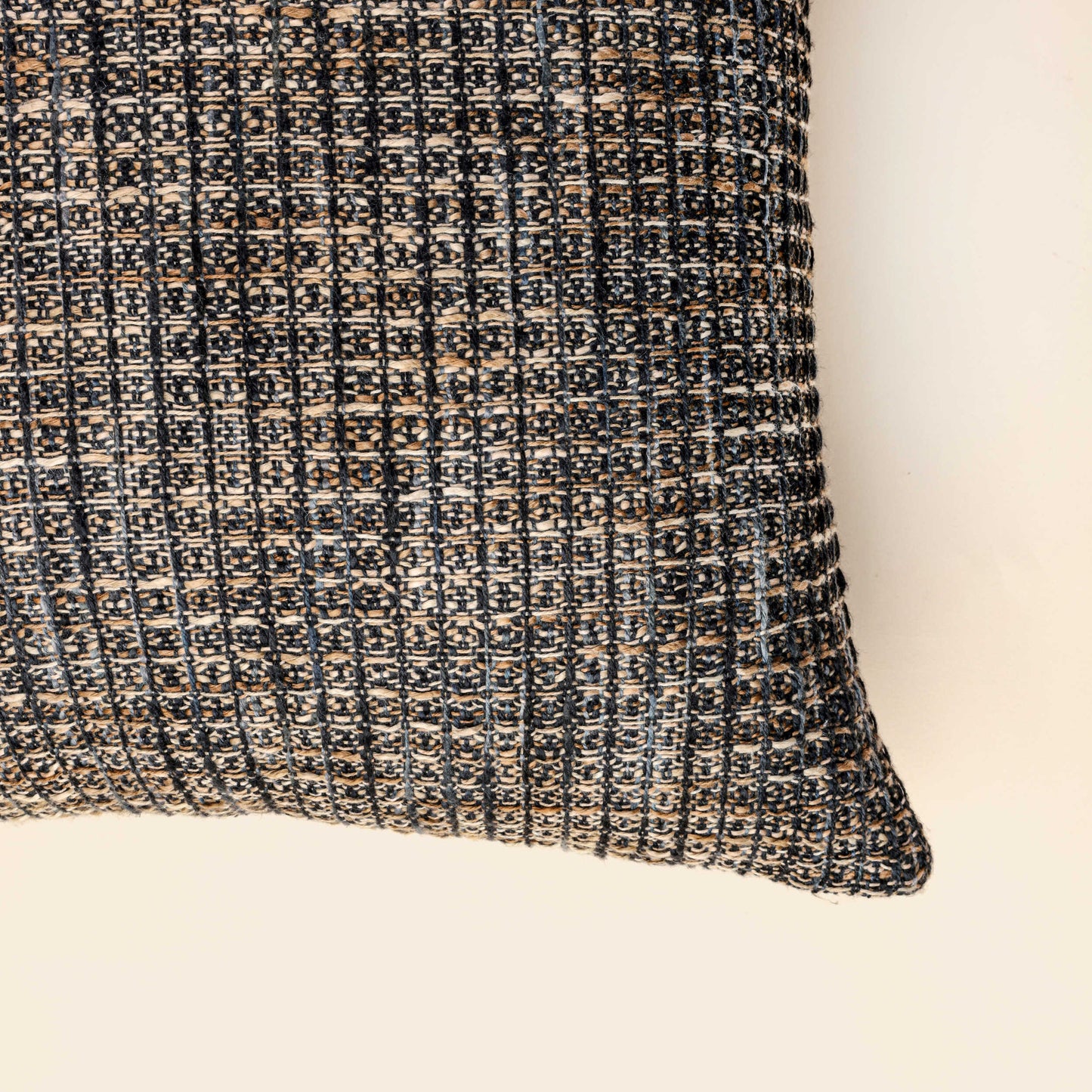 Harmony Cushion Cover-Black