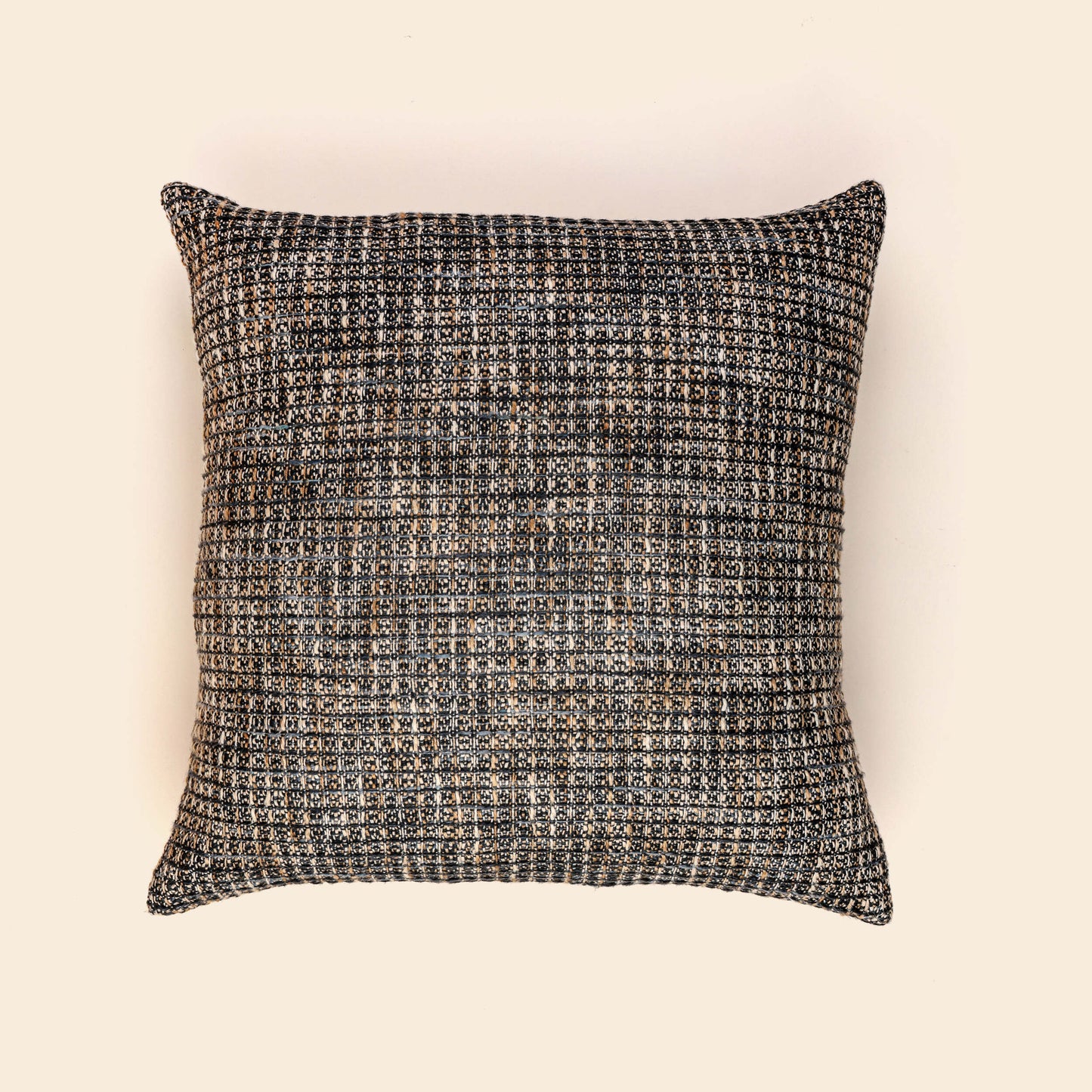 Harmony Cushion Cover-Black