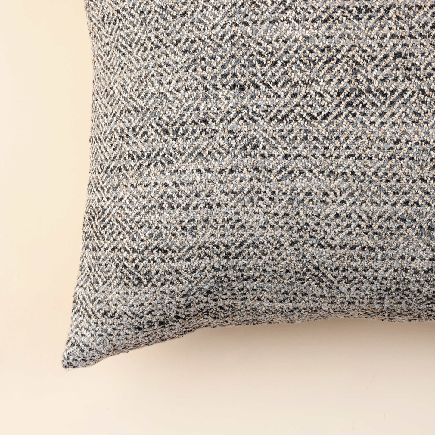 Nigra Cushion Cover-Grey