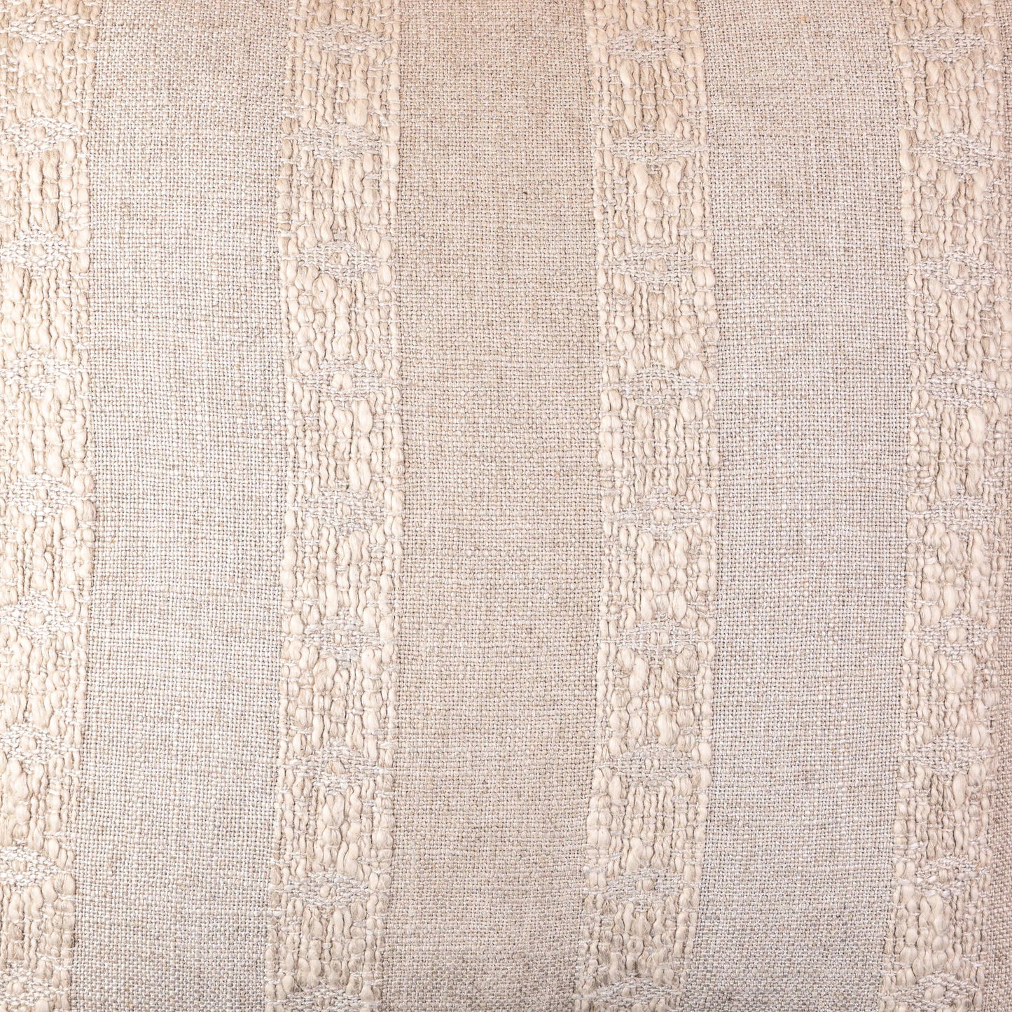 Dove Cushion Cover-Natural
