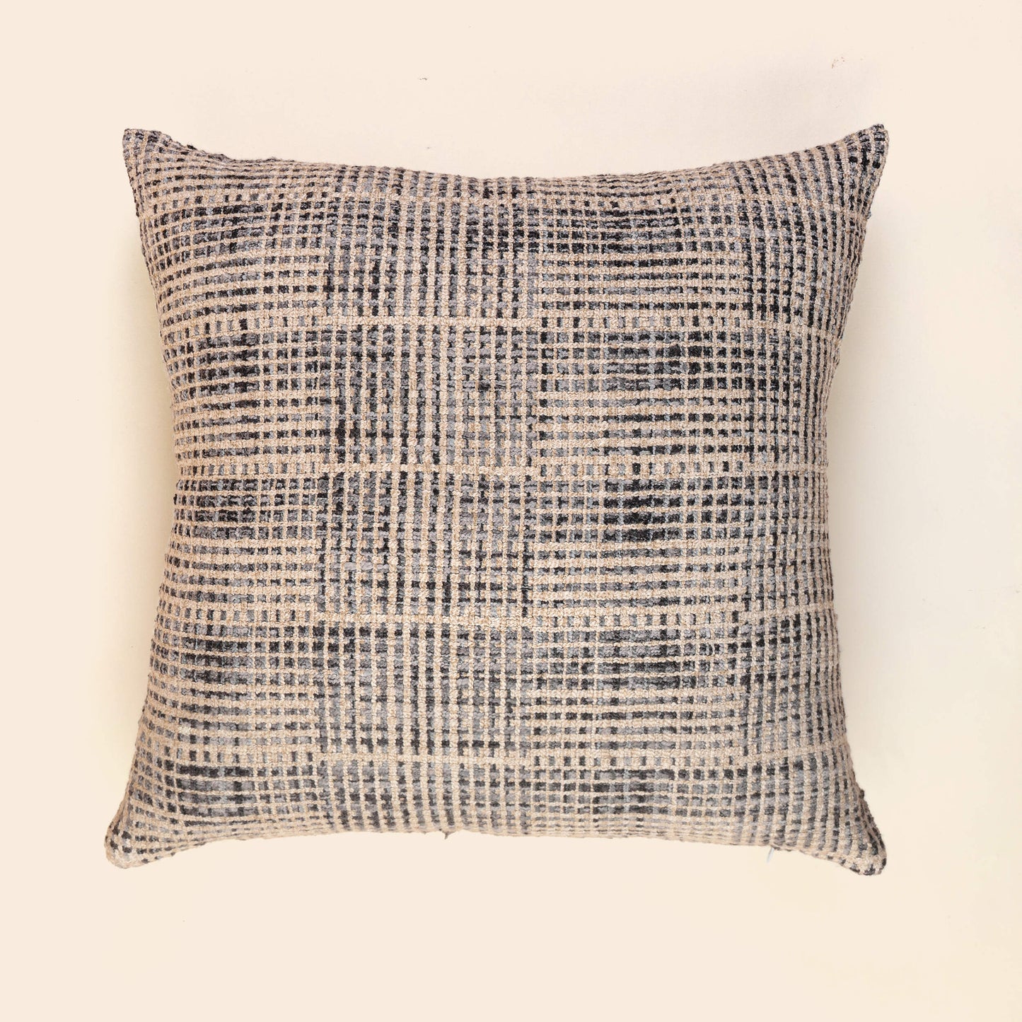 Tupelo Cushion Cover-Grey
