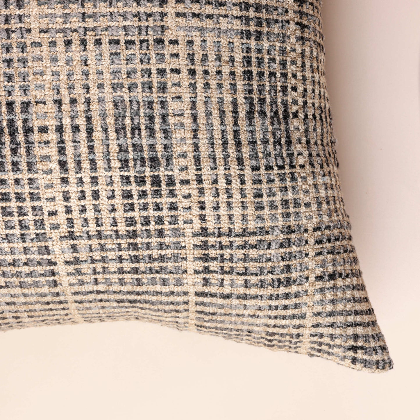 Tupelo Cushion Cover-Grey