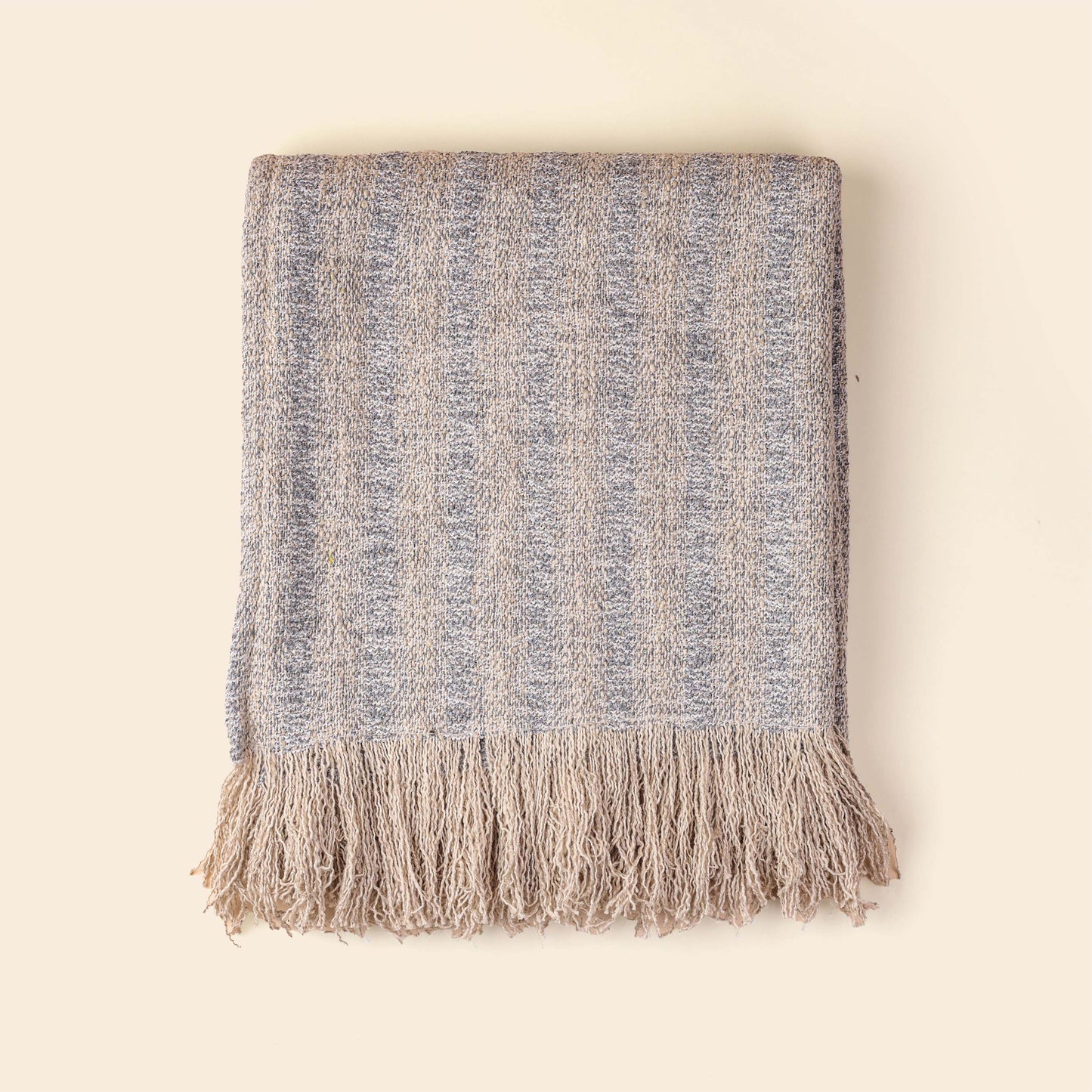 Moonlight Throw-Grey