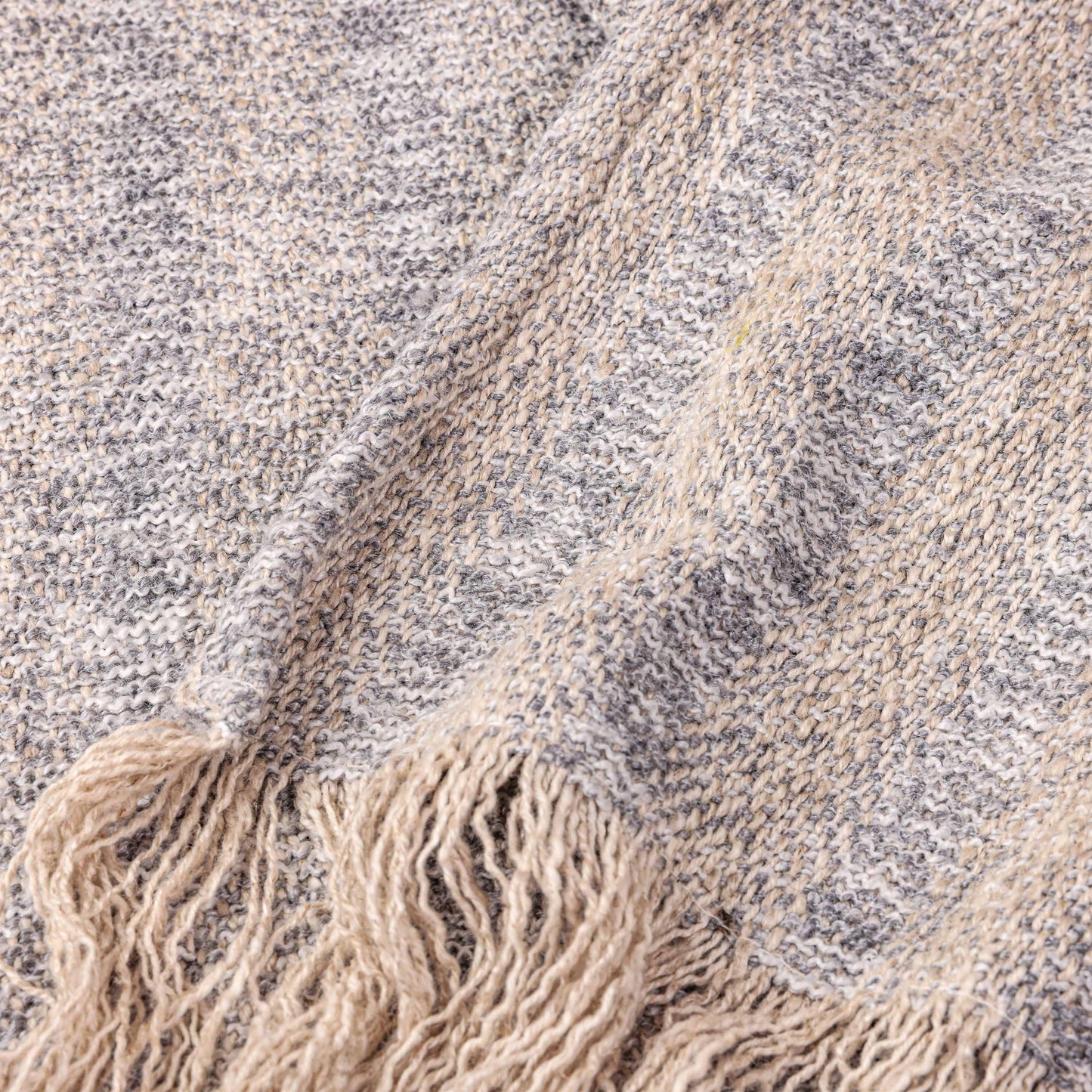 Moonlight Throw-Grey