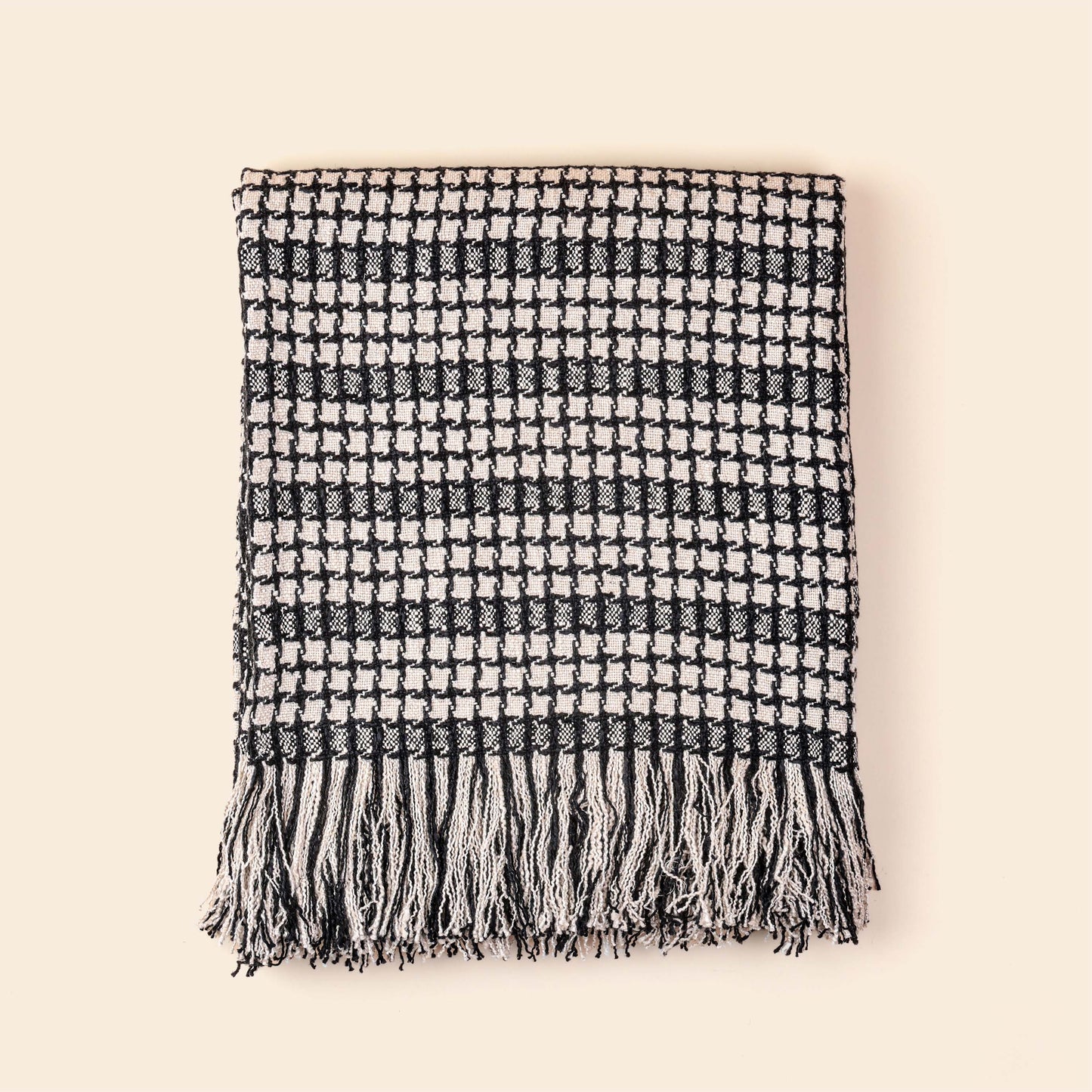 Ebony Throw-Black