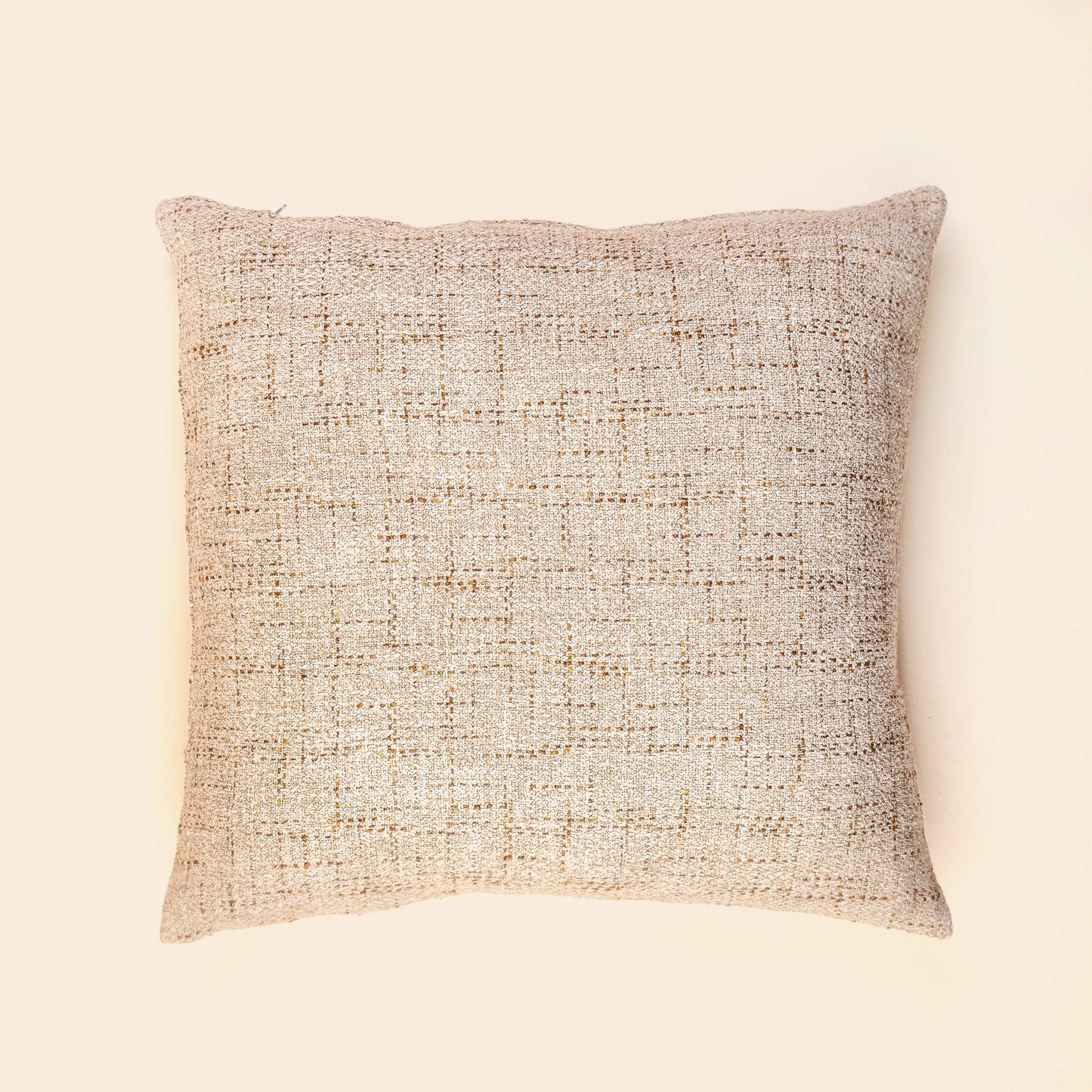 Himalayan Birch Cushion Cover-Brown