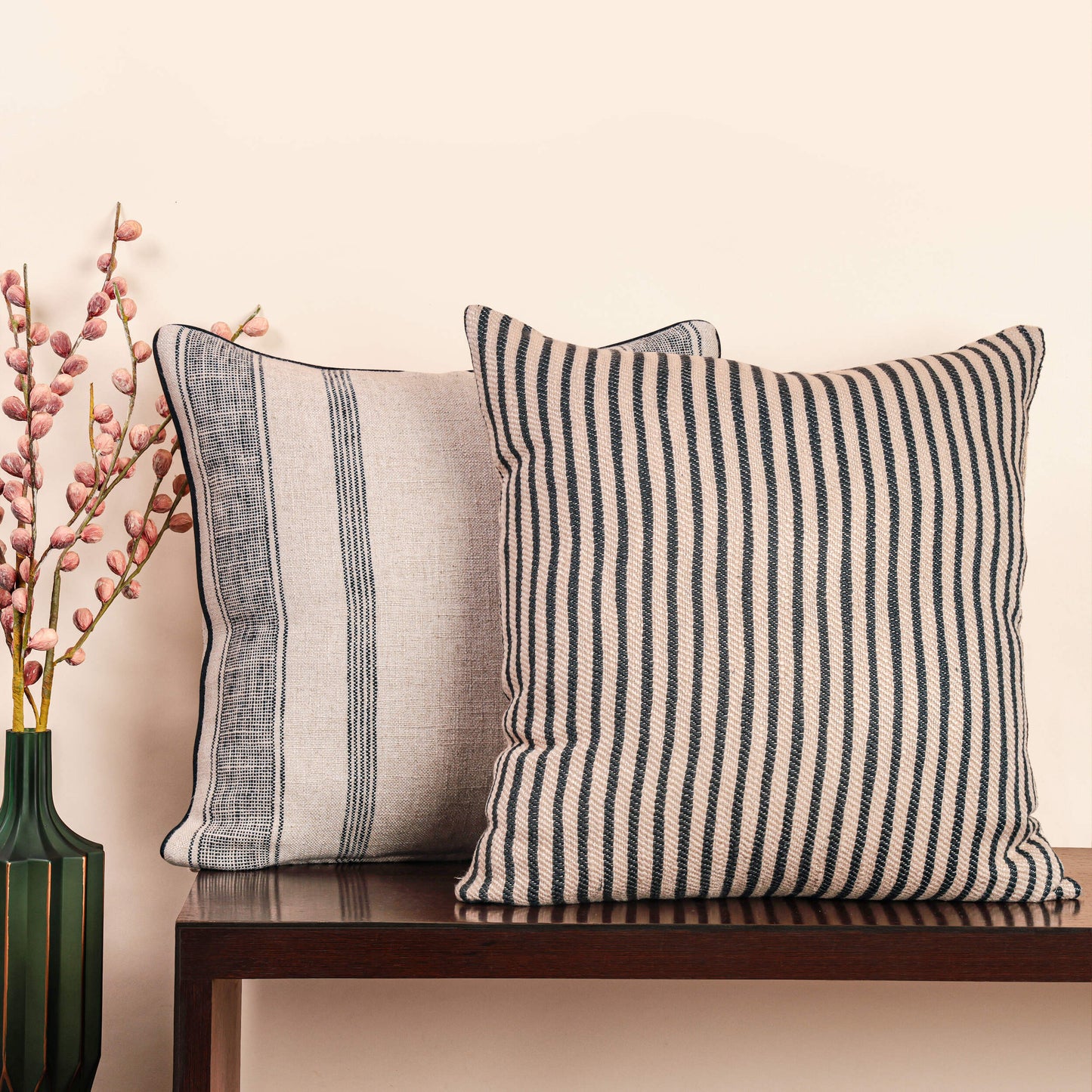 Savanna Cushion Cover-Natural