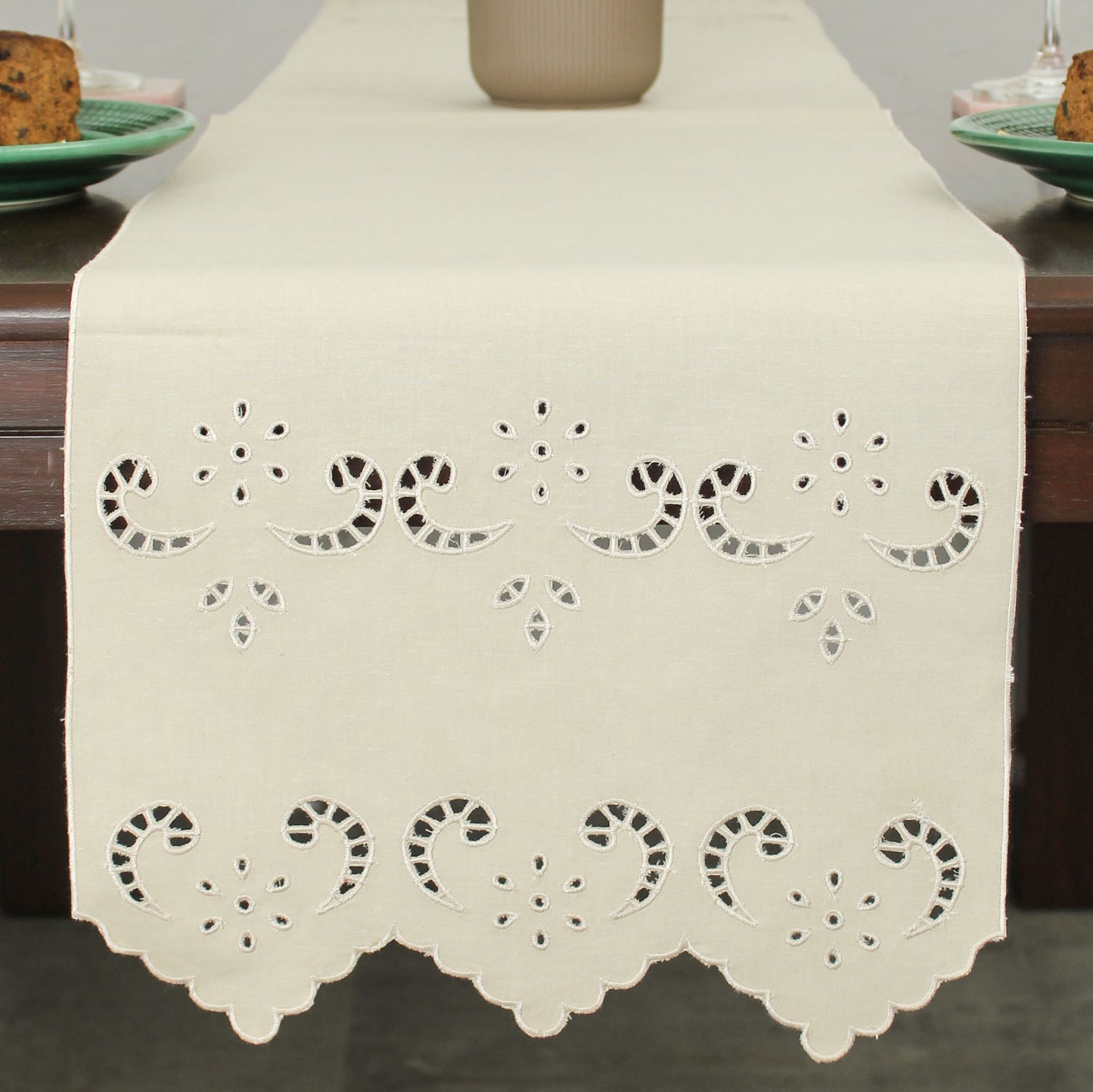 Sahr Runner-Beige