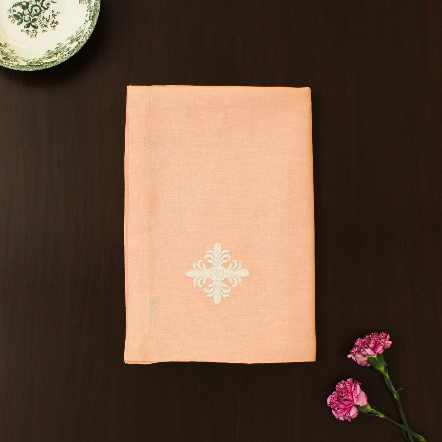 Cherry Blossom Tablecloth-Pink