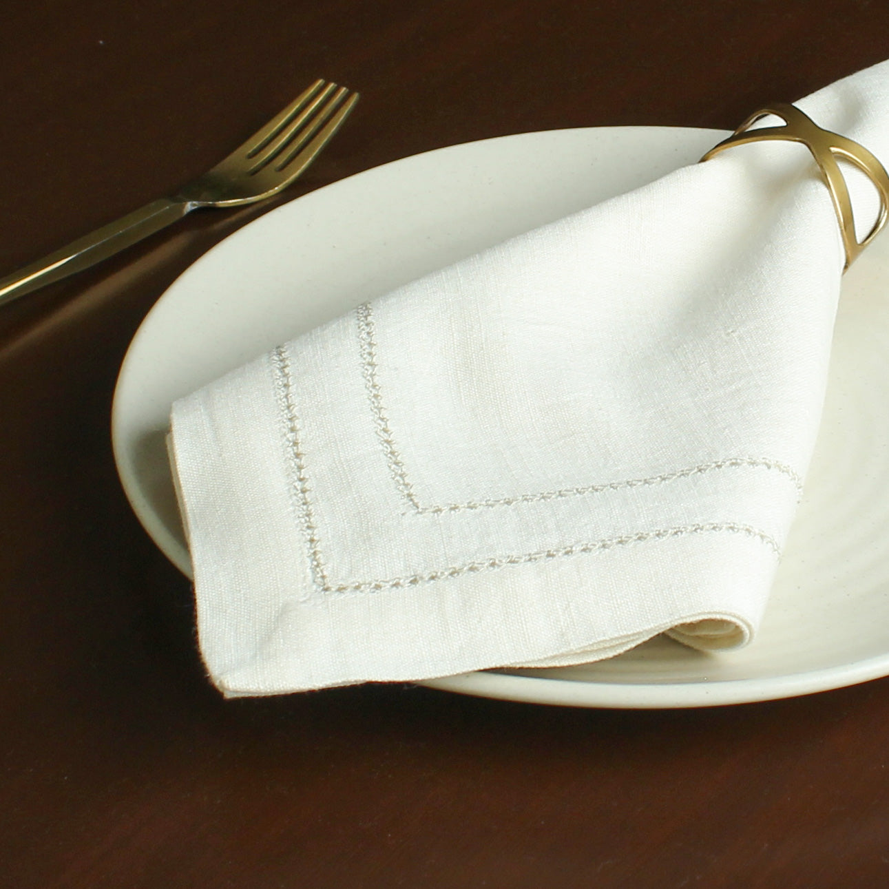 Tulum Gold Napkin