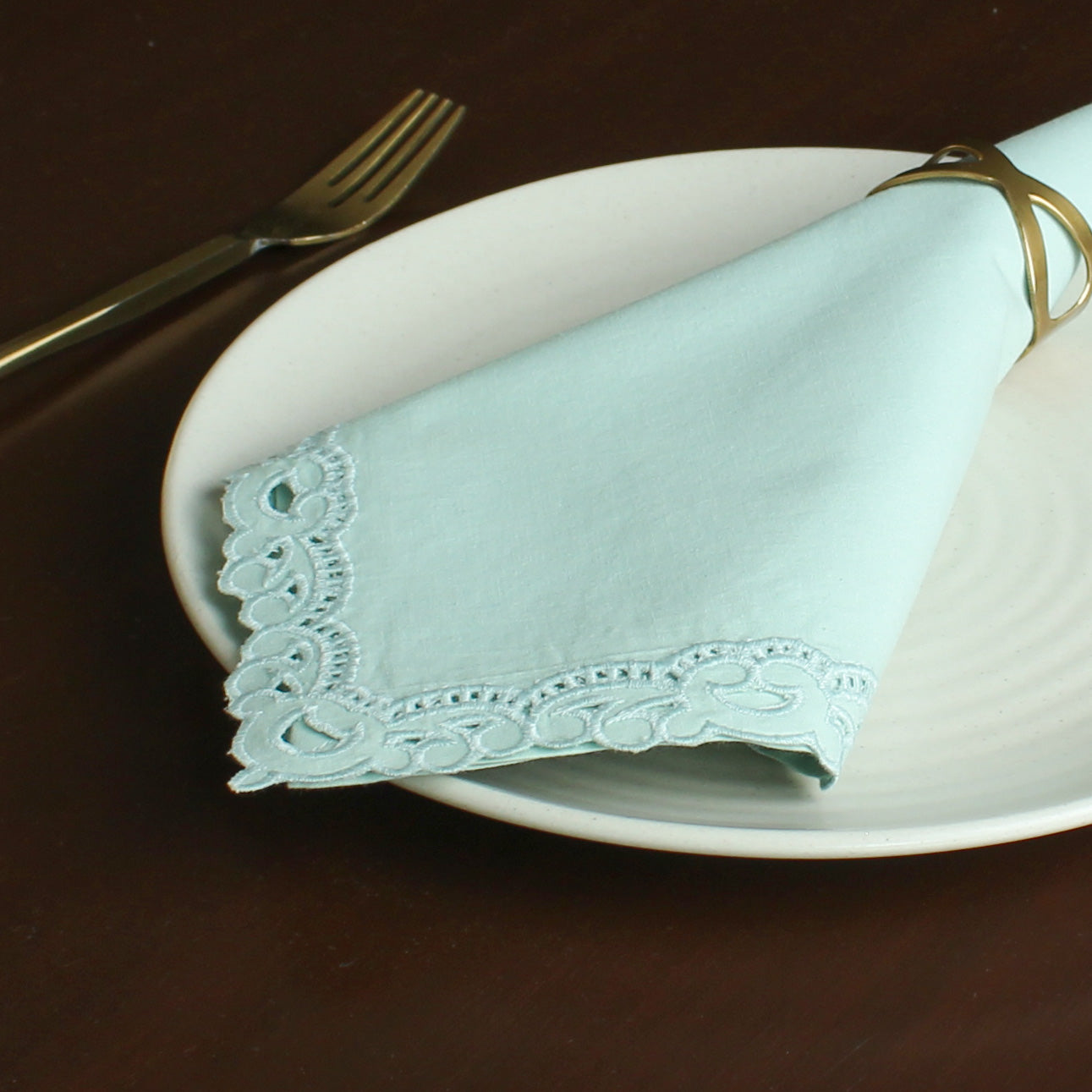 Rooh Napkin-Green