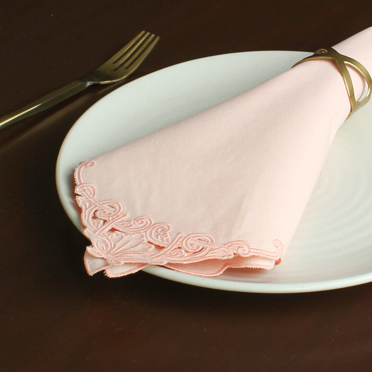 Noor Napkin-Pink