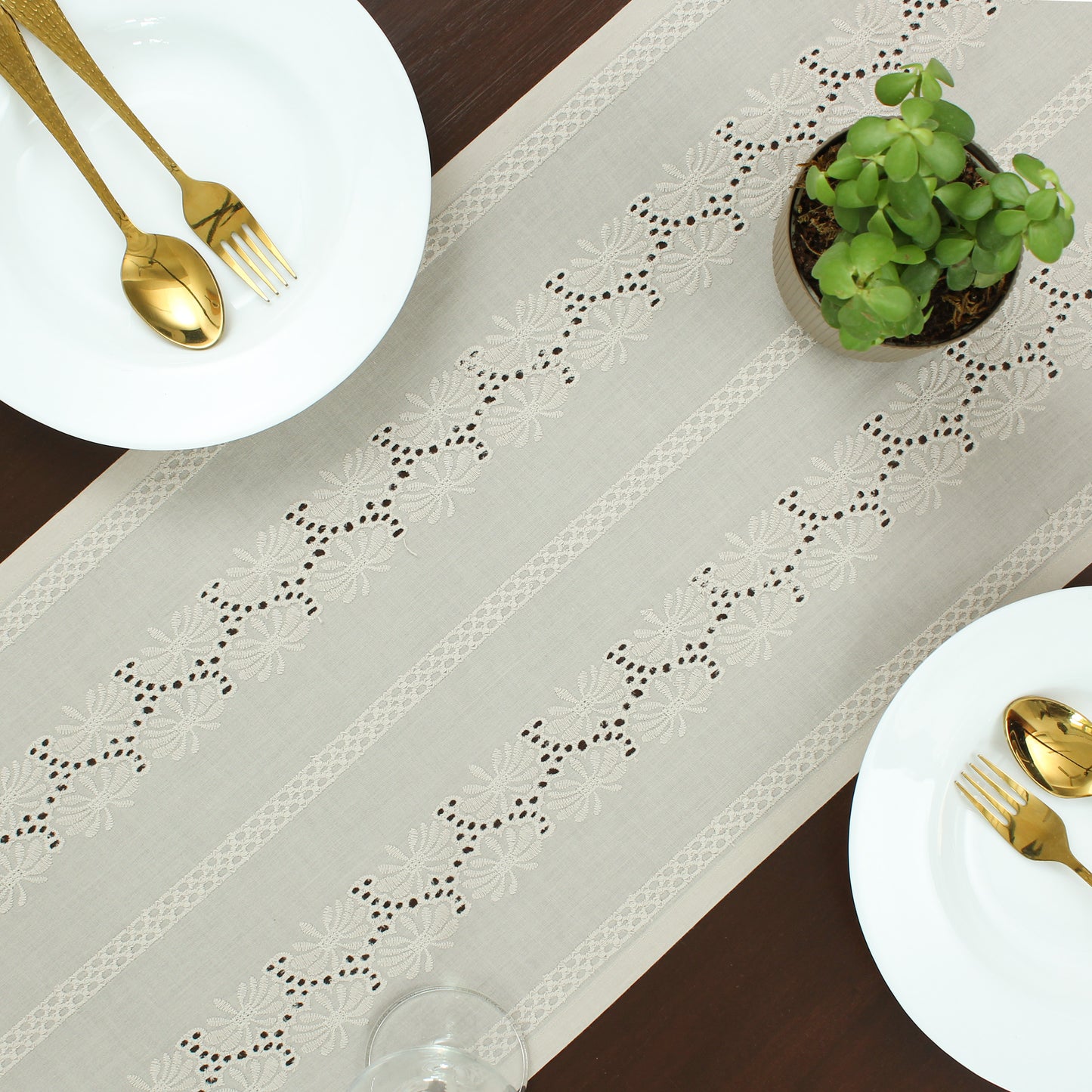 Ketti Runner-Beige