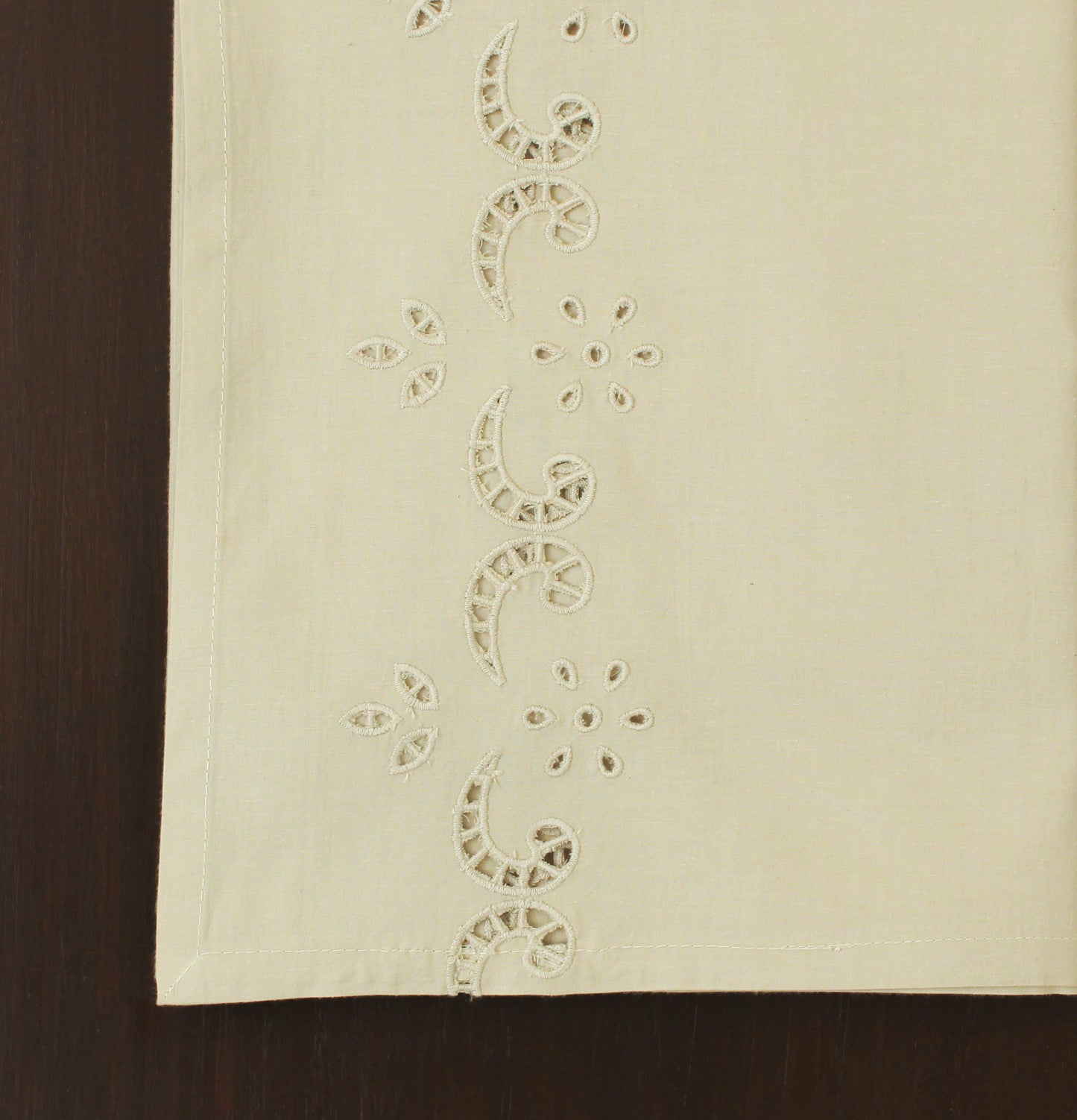 Sahr Table Cloth-Beige