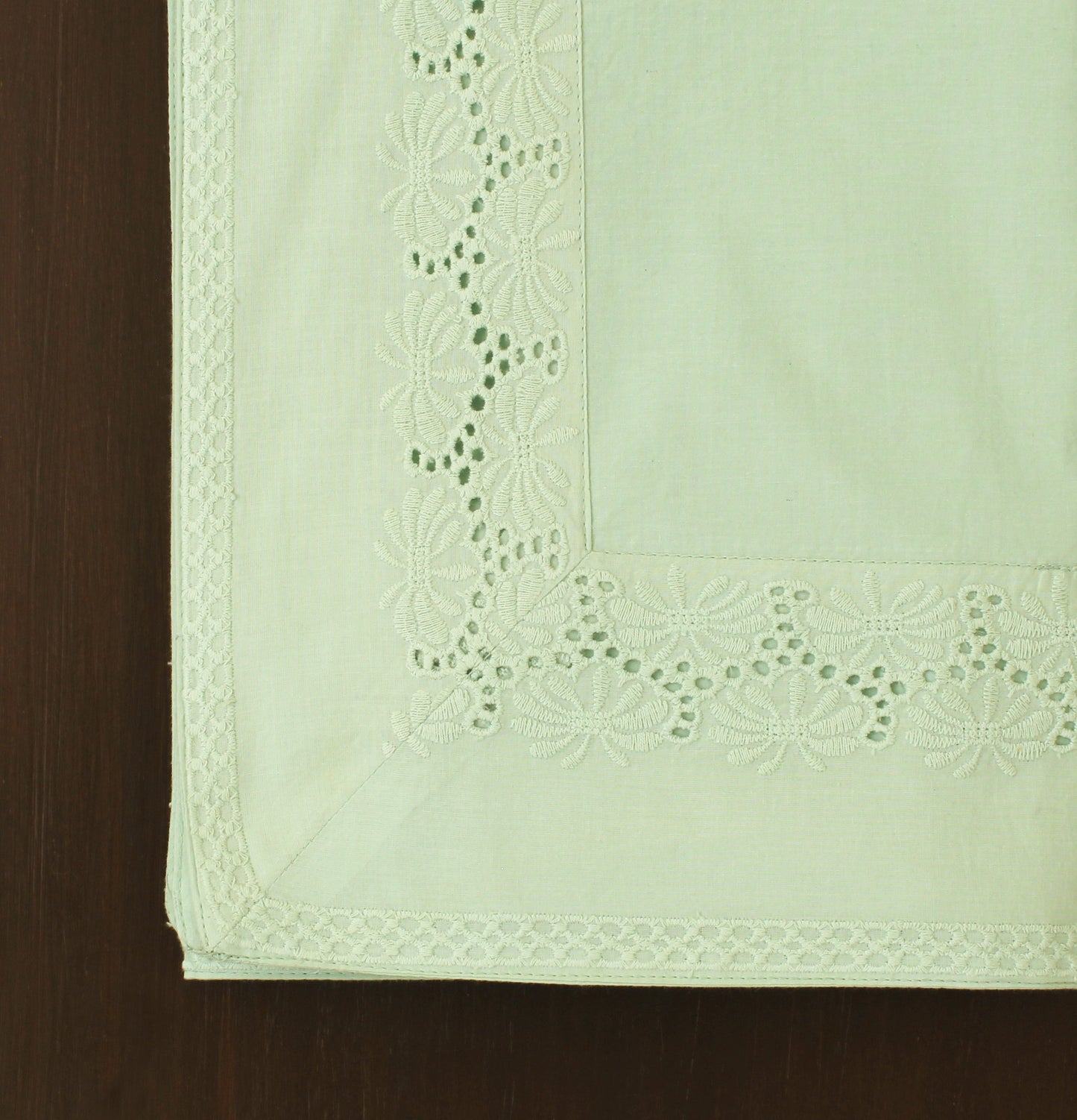 Ketti Table Cloth-Green