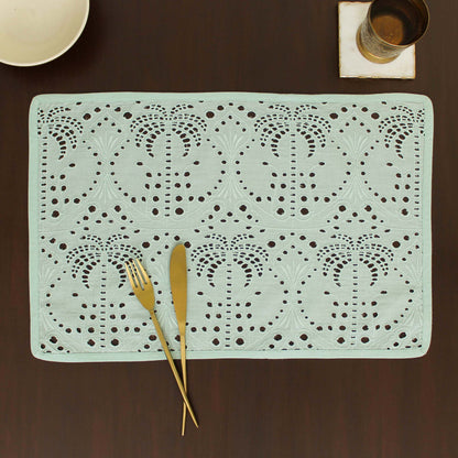 Spiti Placemat-Green