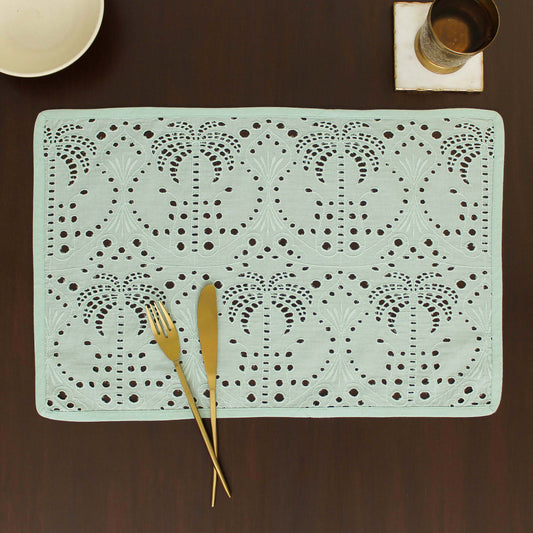 Spiti Placemat-Green