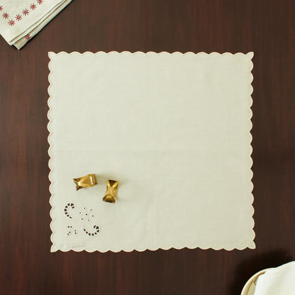 Sahr Napkin-Beige