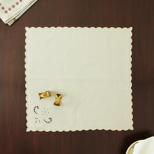 Sahr Napkin-Beige
