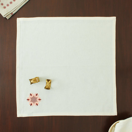 Amelia Napkin-Ecru