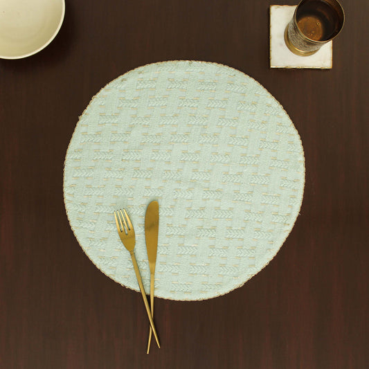 Ankaa Placemat-Green