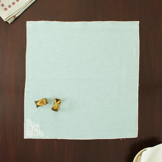Jade Napkin-Green