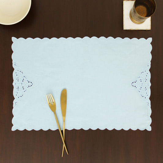 Bahar Placemat-Blue