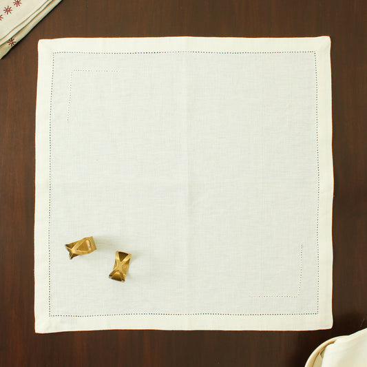 Clifton Napkin-Ecru