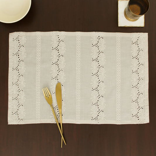 Ketti Placemat-Beige