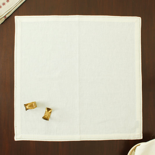Matira Napkin-Ecru