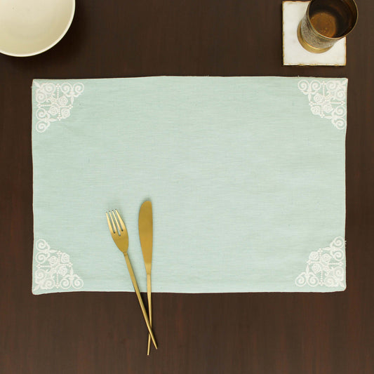 Jade Placemat-Green