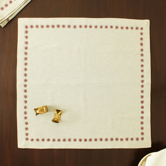 Naples Napkin-Beige