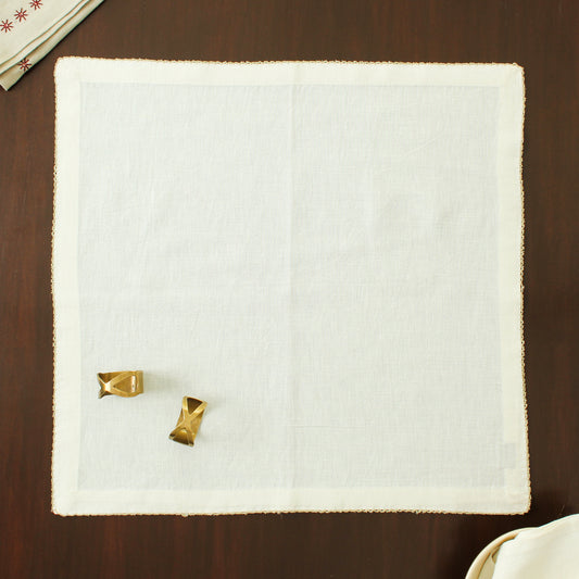 Diana Napkin-Ecru