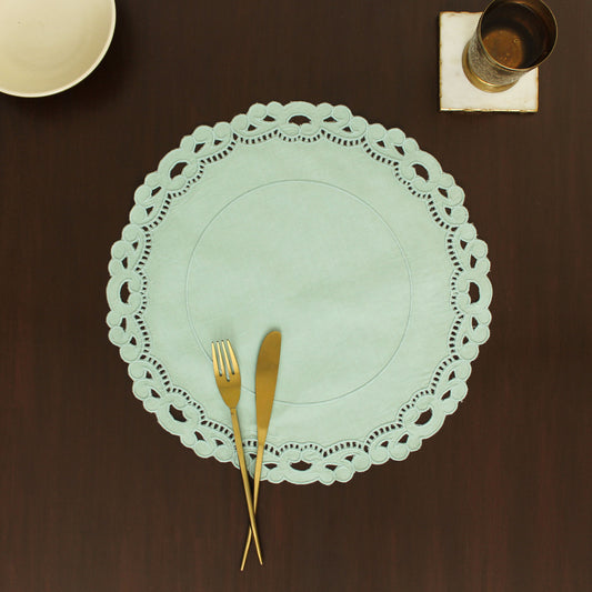 Rooh Placemat-Green