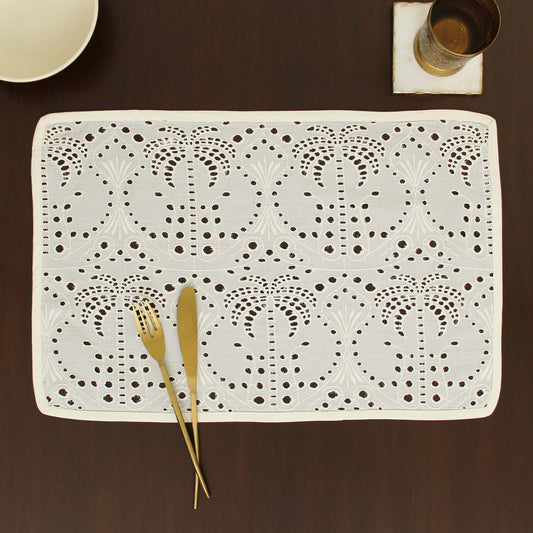 Spiti Placemat-Ecru