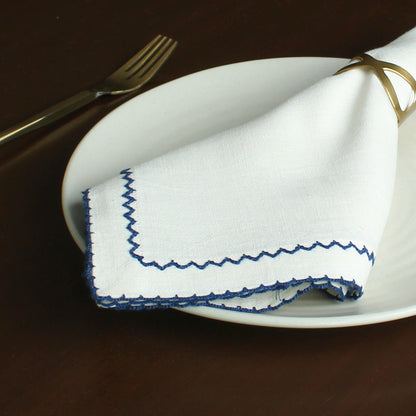 Maya Bay Napkin-Ecru