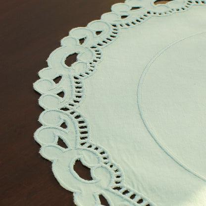 Rooh Placemat-Green