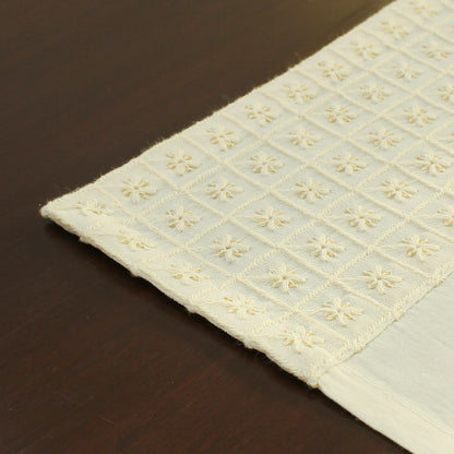 Lyra Placemat-Ecru